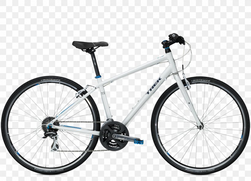 Trek Bicycle Corporation Hybrid Bicycle Bicycle Shop Trek Bicycle Superstore, PNG, 1490x1080px, Trek Bicycle Corporation, Bicycle, Bicycle Accessory, Bicycle Drivetrain Part, Bicycle Drivetrain Systems Download Free