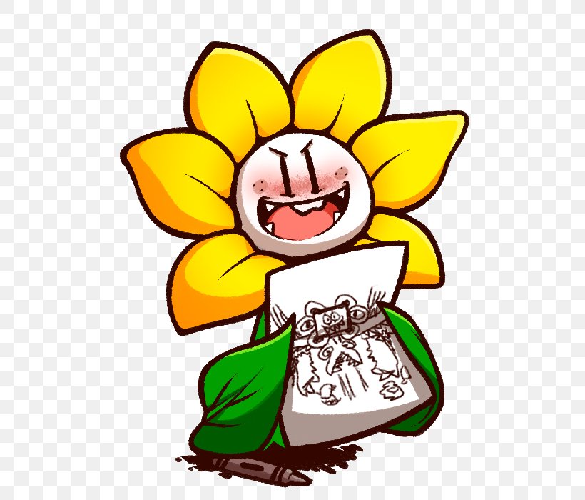 Flowey Undertale Smiley PNG, Clipart, Animal, Art, Artwork, Blocksworld,  Cartoon Free PNG Download