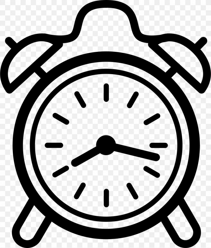 Alarm Clocks, PNG, 836x980px, Alarm Clocks, Alarm Device, Black And White, Clock, Digital Clock Download Free