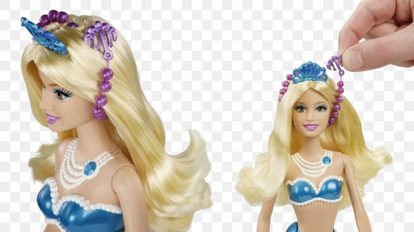 Barbie Ken Doll Toy Pearl, PNG, 892x500px, Barbie, Barbie In A Mermaid Tale, Barbie The Pearl Princess, Blue, Doll Download Free