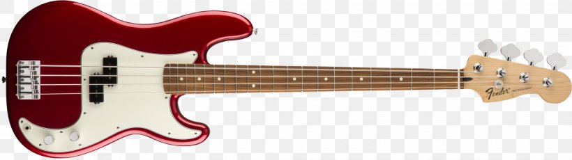Fender Precision Bass Fender Stratocaster Bass Guitar Fender Musical Instruments Corporation, PNG, 2048x576px, Watercolor, Cartoon, Flower, Frame, Heart Download Free