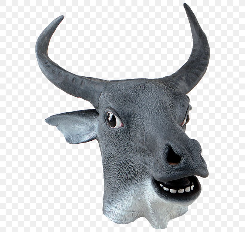 Mask Cattle Disguise Costume Cow, PNG, 600x778px, Mask, Animal, Cattle, Cattle Like Mammal, Costume Download Free