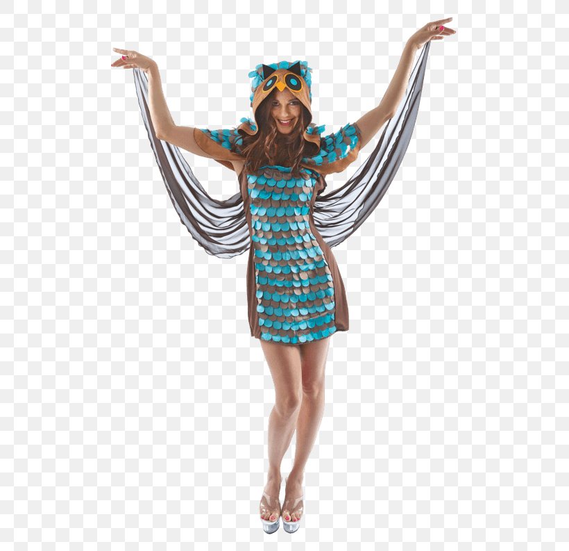 Owl Costume Party Woman Halloween Costume, PNG, 500x793px, Owl, Adult, Child, Clothing, Costume Download Free