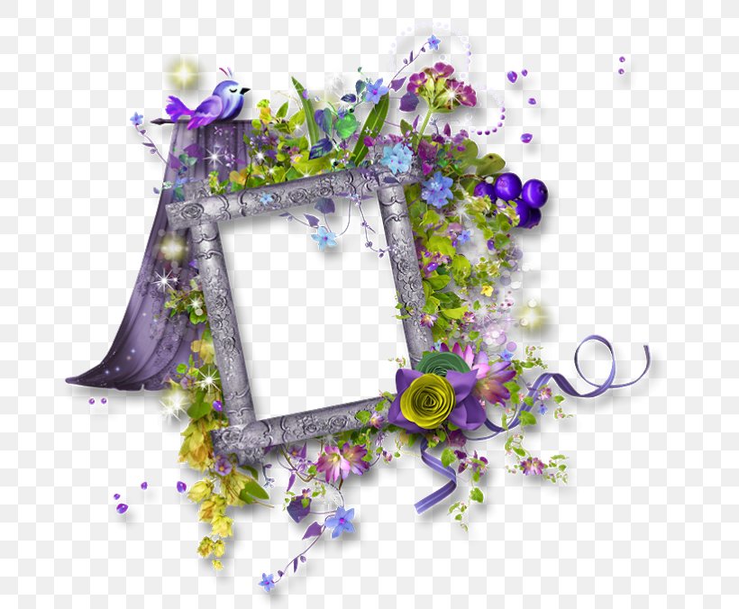 Picture Frames Desktop Wallpaper Floral Design, PNG, 740x676px, Picture Frames, Blog, Computer, Flora, Floral Design Download Free