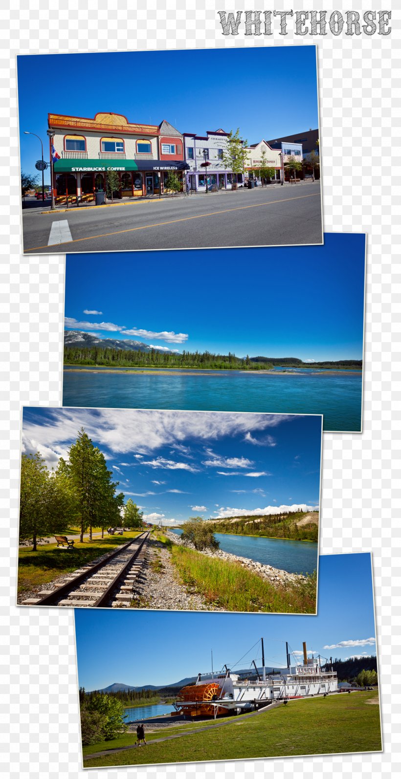 Whitehorse Dawson City Yukon River The Call Of The Wild Travel, PNG, 1000x1944px, Whitehorse, Advertising, Bidezidor Kirol, Call Of The Wild, Capital City Download Free