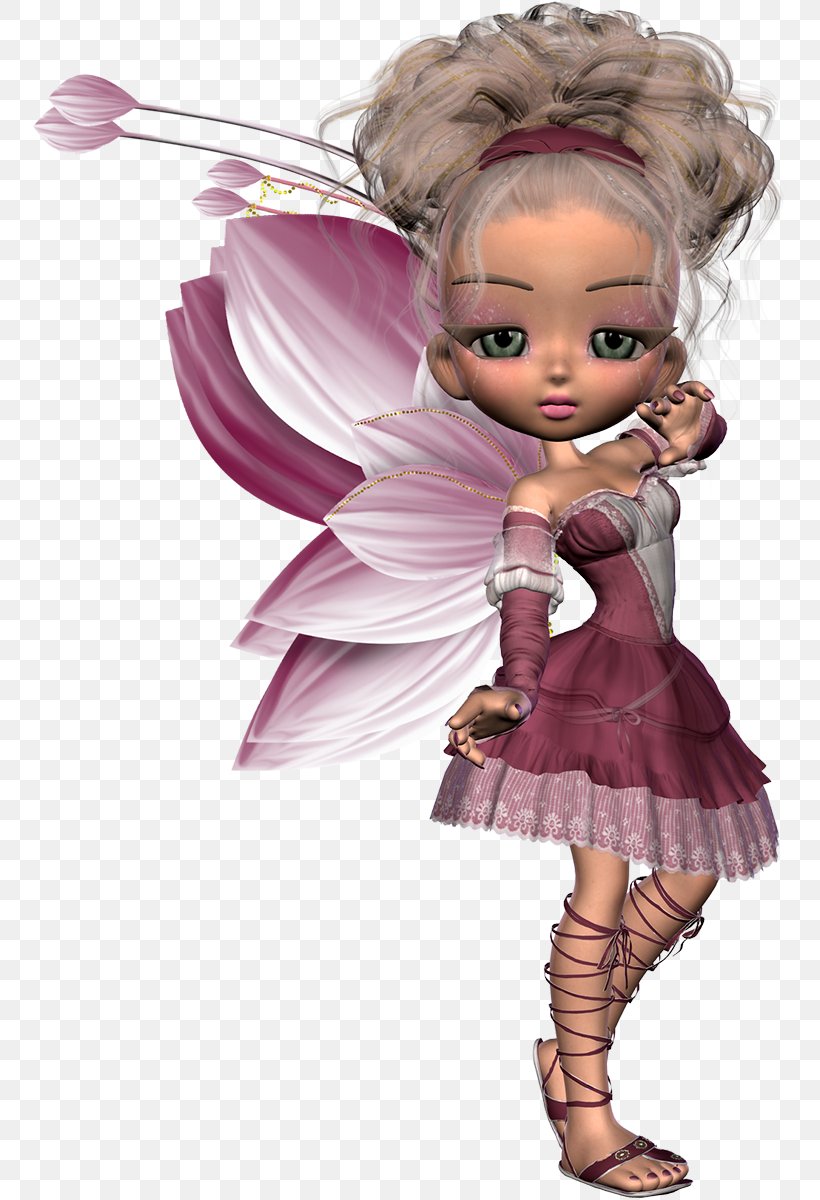 Brown Hair Cartoon Lilac Doll, PNG, 754x1200px, Brown Hair, Angel, Brown, Cartoon, Child Download Free