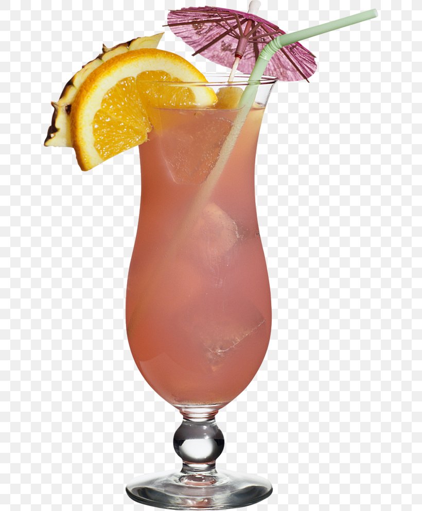 Cocktail Mai Tai Liqueur Hurricane Orange Drink, PNG, 650x993px, Watercolor, Cartoon, Flower, Frame, Heart Download Free
