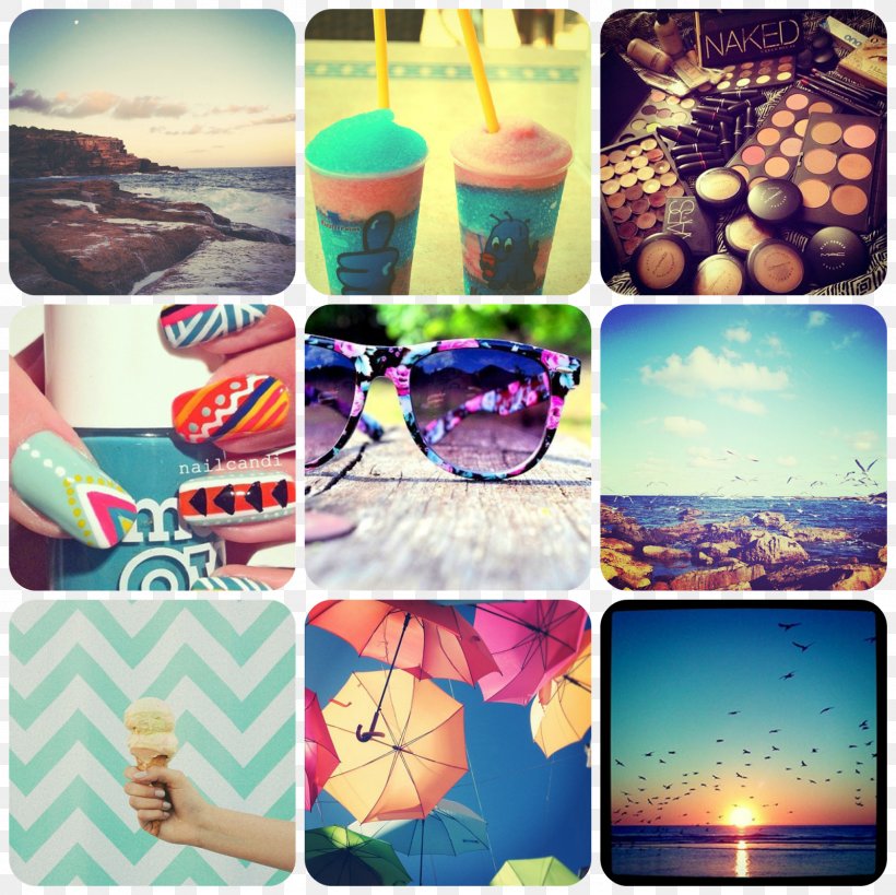 Collages Summer Wallpapers  Wallpaper Cave