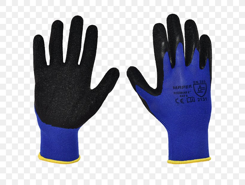 Cut-resistant Gloves Nylon Clothing Sizes Polyurethane, PNG, 800x619px, Glove, Artificial Leather, Bicycle Glove, Clothing Sizes, Coating Download Free