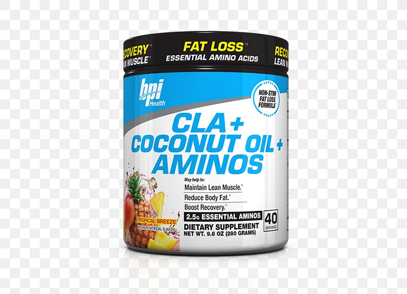 Dietary Supplement Conjugated Linoleic Acid Coconut Oil Amino Acid Thermogenics, PNG, 500x592px, Dietary Supplement, Amino Acid, Bodybuilding Supplement, Brand, Coconut Download Free