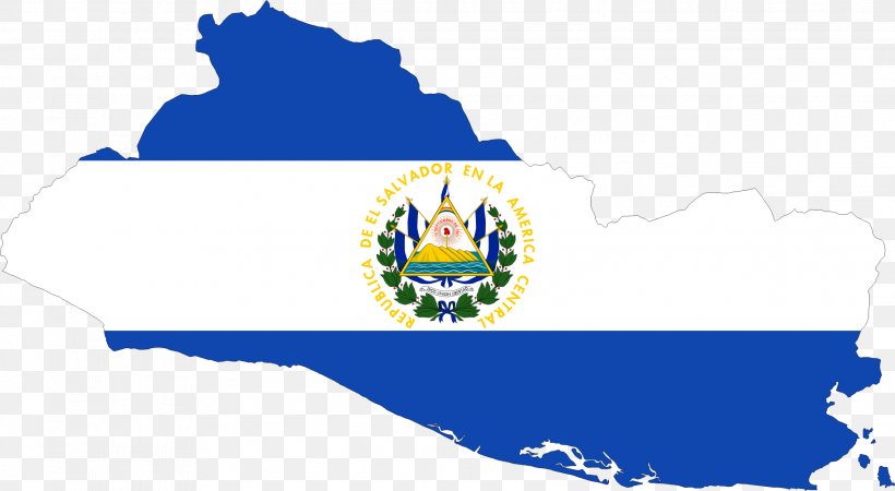 Flag Of El Salvador Map, PNG, 2272x1247px, El Salvador, Brand, Coat Of Arms Of El Salvador, Flag, Flag Of Cuba Download Free