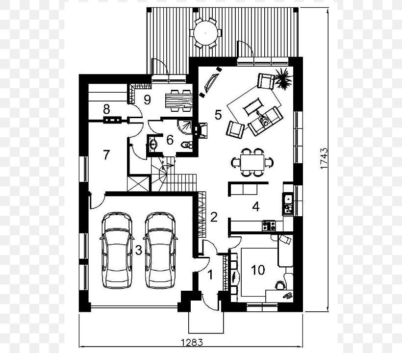 Floor Plan Storey House Plan, PNG, 720x720px, Floor Plan, Architectural Engineering, Architecture, Area, Black And White Download Free