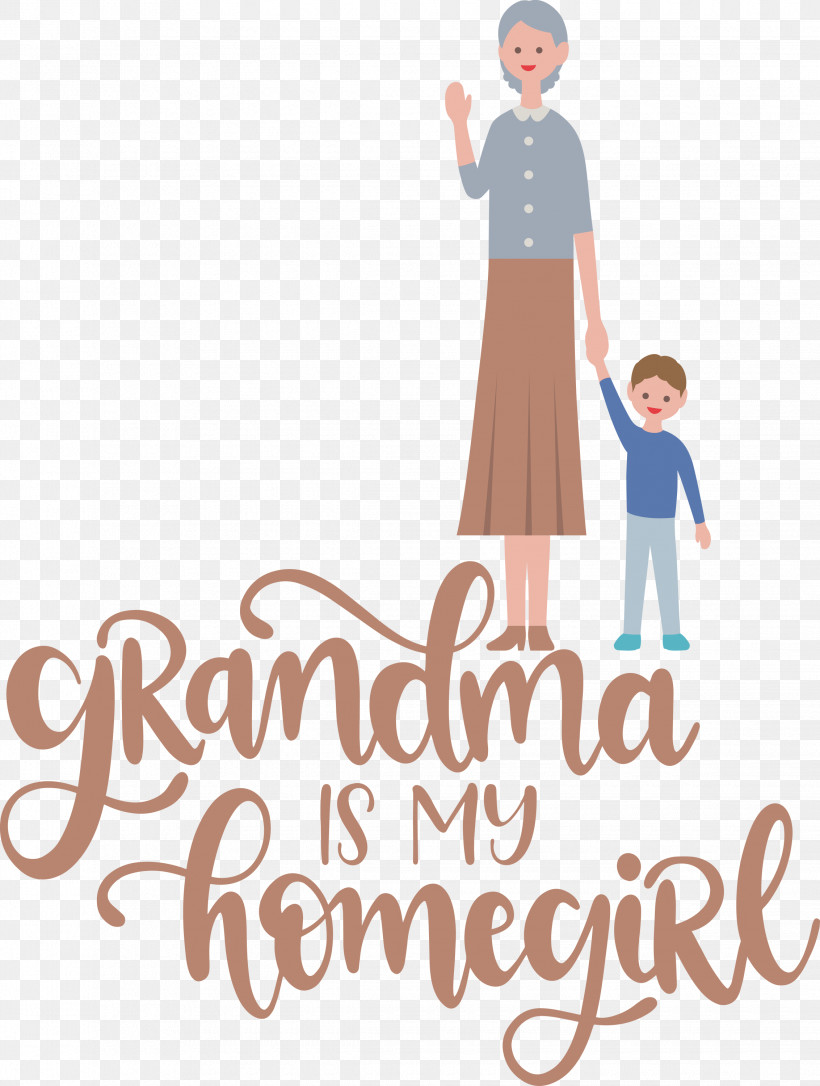 Grandma, PNG, 2265x3000px, Grandma, Behavior, Cartoon, Happiness, Hm Download Free