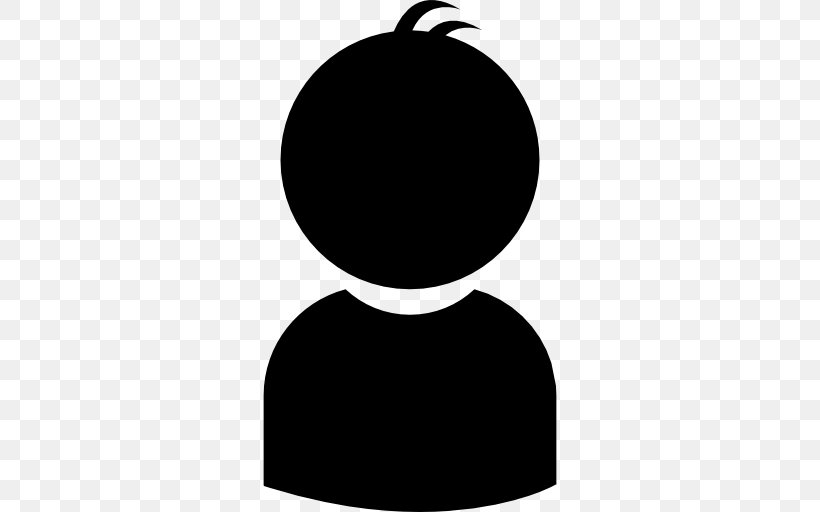 Black And White Black Silhouette, PNG, 512x512px, Button, Black, Black And White, Child, Emoticon Download Free