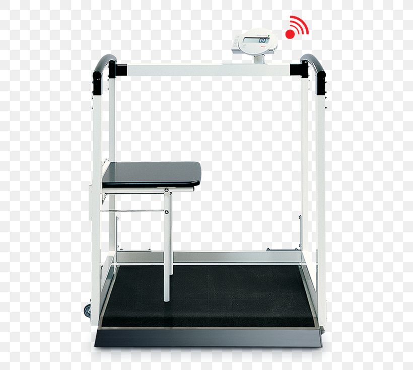 Seca GmbH Measuring Scales Wireless Measurement Stadiometer, PNG, 643x735px, Seca Gmbh, Conversion Of Units, Exercise Equipment, Exercise Machine, Height Download Free