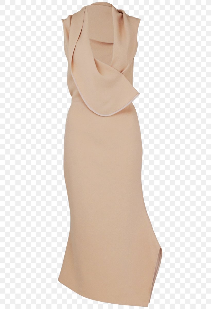 Shoulder Silk Dress Peach, PNG, 800x1200px, Shoulder, Beige, Day Dress, Dress, Joint Download Free