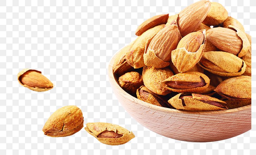 Almond Nut Dried Fruit Snack, PNG, 790x498px, Almond, Apricot Kernel, Auglis, Dried Fruit, Flavor Download Free