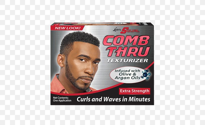 Comb Luster's S-Curl No Drip Curl Activator Moisturizer Luster's SCurl Texturizer Hair Styling Products, PNG, 500x500px, Comb, Afro, Barber, Beard, Brand Download Free