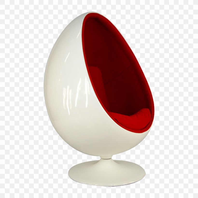 Egg Eames Lounge Chair Ball Chair, PNG, 1000x1000px, Egg, Arne Jacobsen, Ball Chair, Chair, Chaise Longue Download Free