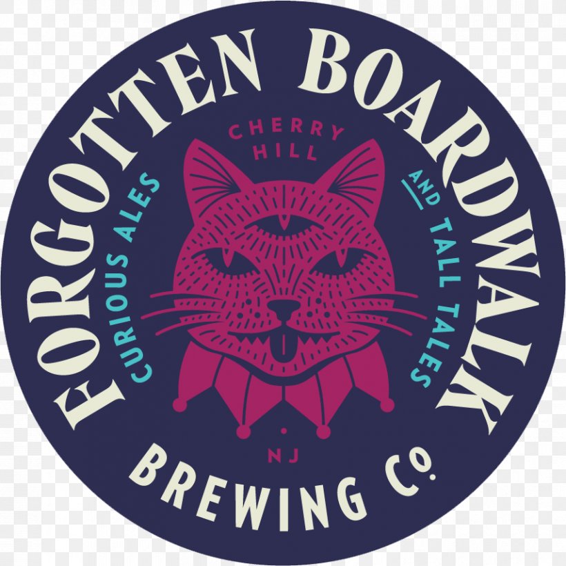Forgotten Boardwalk Brewing Company Flying Fish Brewing Weyerbacher Brewing Company Beer Sly Fox Brewery, PNG, 855x855px, Flying Fish Brewing, Ale, Anchor Brewing Company, Badge, Beer Download Free