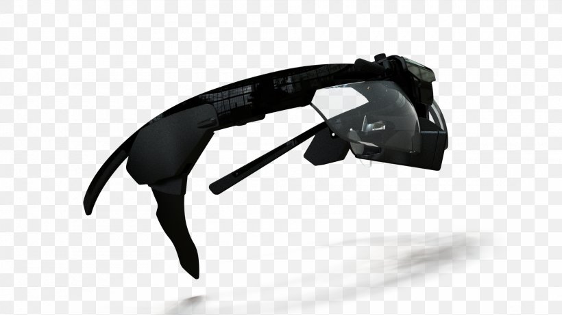 Goggles Augmented Reality Technology Computer Glasses, PNG, 1920x1080px, Goggles, Augmented Reality, Auto Part, Automotive Exterior, Black Download Free