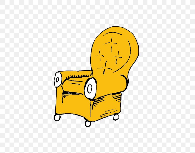 Massage Chair Table Couch Furniture, PNG, 543x644px, Chair, Area, Bedroom, Cartoon, Chest Of Drawers Download Free