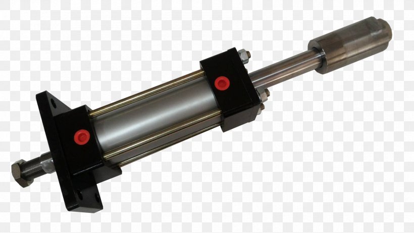 Pneumatic Cylinder Solenoid Valve Pneumatic Actuator Hydraulic Cylinder, PNG, 1706x960px, Pneumatic Cylinder, Actuator, Auto Part, Cylinder, Hardware Download Free