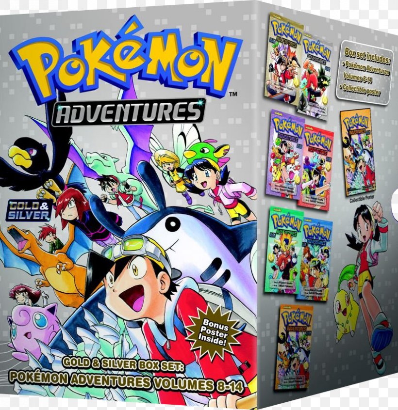 Pokémon Gold And Silver Pokémon FireRed And LeafGreen Pokemon Adventures, Volume 14 Pokémon Ruby And Sapphire Pokémon Red And Blue, PNG, 826x853px, Watercolor, Cartoon, Flower, Frame, Heart Download Free