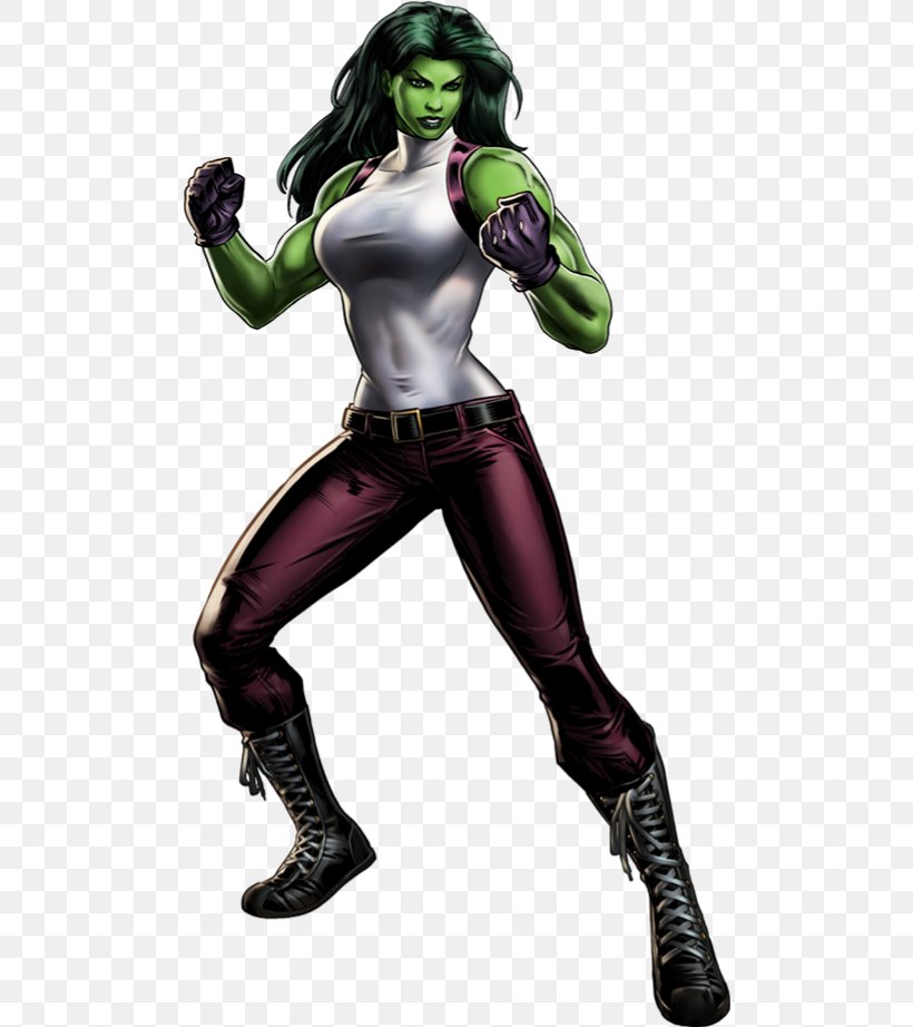 She-Hulk Amadeus Cho Carol Danvers Spider-Man, PNG, 492x922px, Watercolor, Cartoon, Flower, Frame, Heart Download Free