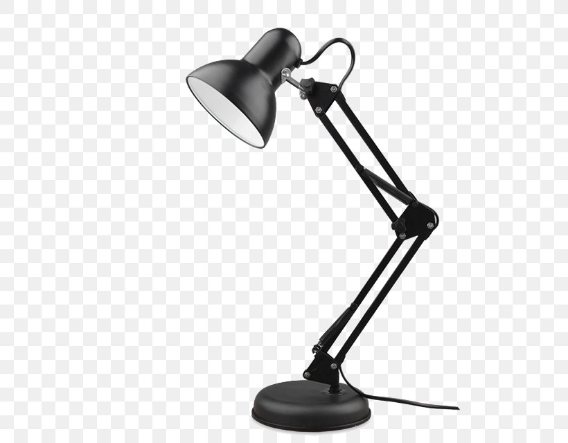 Table Electric Light Lamp Lighting, PNG, 640x640px, Table, Black And White, Cclamp, Clamp, Desk Download Free