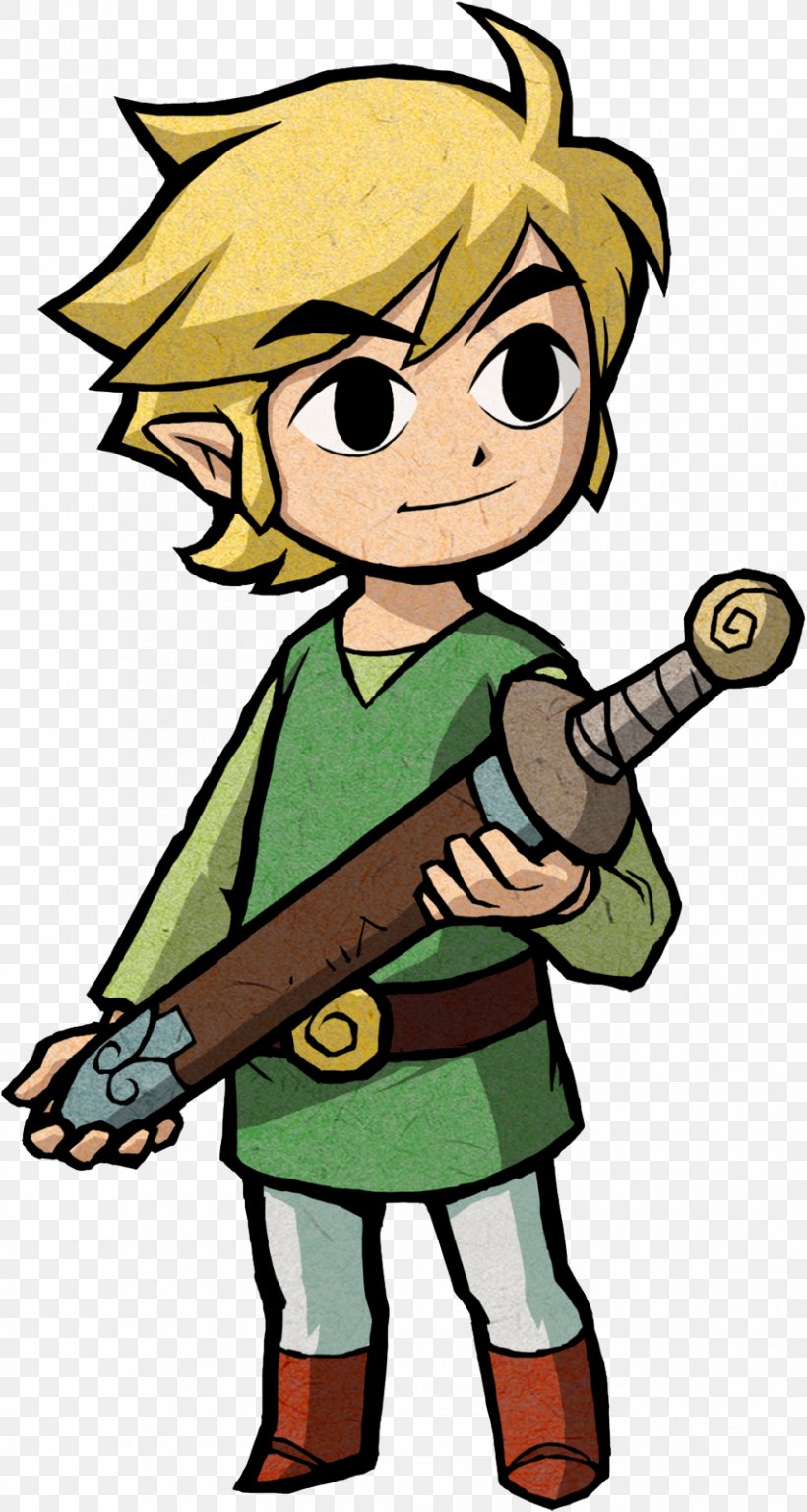 The Legend Of Zelda: The Minish Cap The Legend Of Zelda: A Link To The Past And Four Swords The Legend Of Zelda: Ocarina Of Time, PNG, 853x1599px, Legend Of Zelda The Minish Cap, Art, Artwork, Boy, Cartoon Download Free