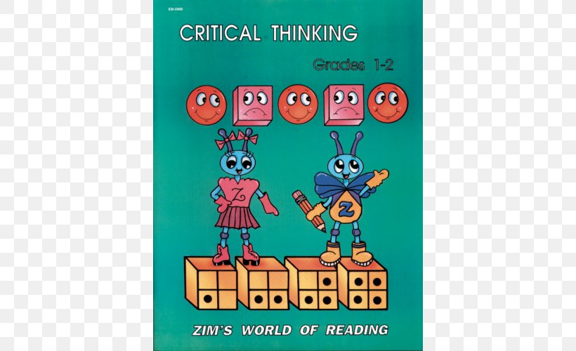 Thinking Skills Critical Thinking Thought Writing, PNG, 500x500px, Critical Thinking, Area, Blue Brain Project, Book, Book Report Download Free