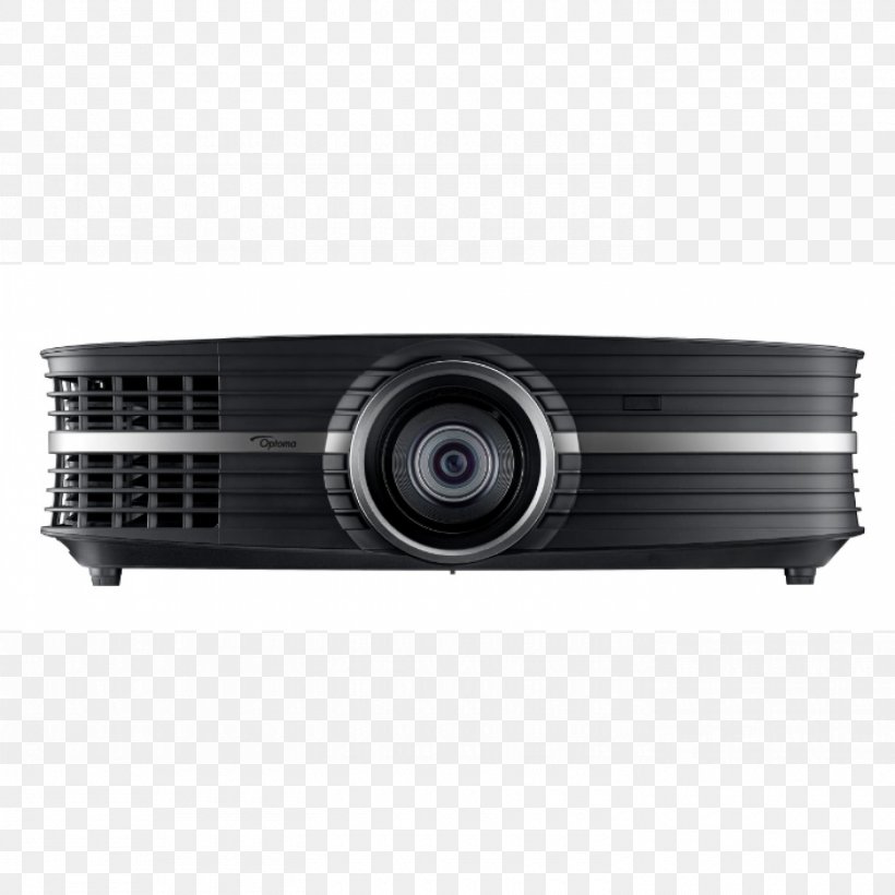 UHD65 4K Home Cinema Projector Digital Light Processing Optoma Corporation 4K Resolution, PNG, 1500x1500px, 4k Resolution, Uhd65 4k Home Cinema Projector, Digital Cinema, Digital Light Processing, Electronics Download Free