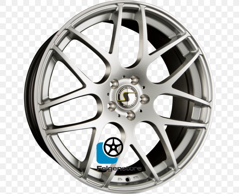 Alloy Wheel Autofelge Silver Spoke Hubcap, PNG, 665x665px, Alloy Wheel, Alloy, Auto Part, Autofelge, Automotive Design Download Free