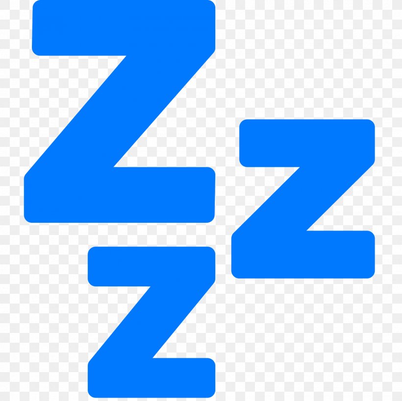 Sleep Font, PNG, 1600x1600px, Sleep, Area, Blue, Brand, Computer Font Download Free