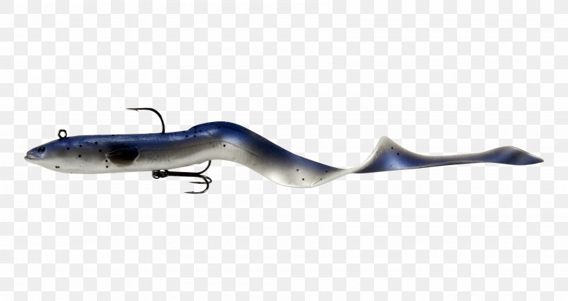 Fishing Baits & Lures Eel Northern Pike Fish Hook, PNG, 3600x1908px, Fishing Baits Lures, Angling, Bait, Eel, Fish Download Free