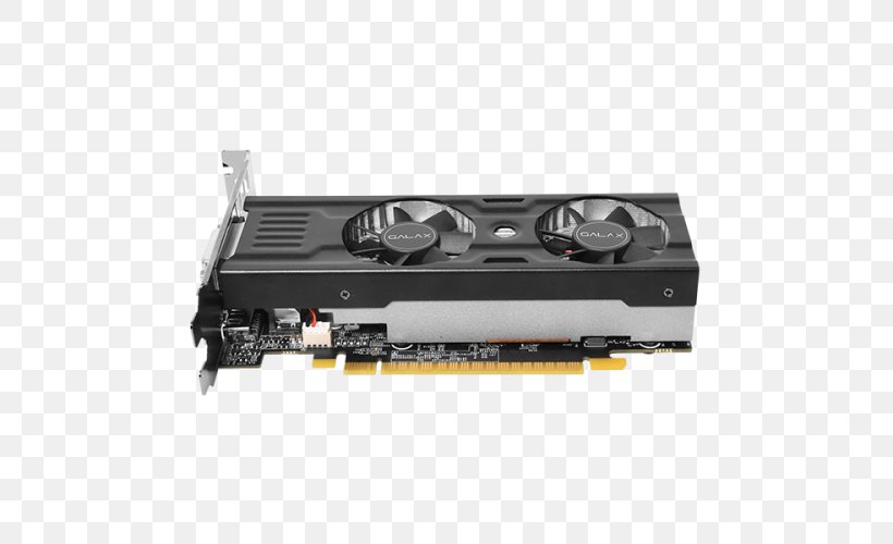 Graphics Cards & Video Adapters NVIDIA GeForce GTX 1050 Ti GDDR5 SDRAM PCI Express, PNG, 500x500px, Graphics Cards Video Adapters, Audio Receiver, Bit, Conventional Pci, Digital Visual Interface Download Free