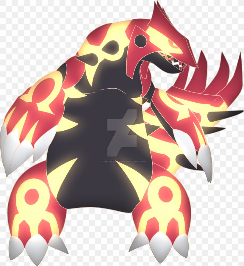 Groudon Pokémon Omega Ruby And Alpha Sapphire Kyogre, PNG, 1280x1397px, Groudon, Aggron, Art, Character, Digital Art Download Free