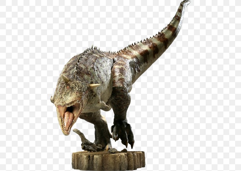 Tyrannosaurus Carnotaurus Allosaurus Acrocanthosaurus Dinosaur, PNG, 480x583px, Tyrannosaurus, Acrocanthosaurus, Albertosaurus, Allosaurus, Amphicoelias Download Free