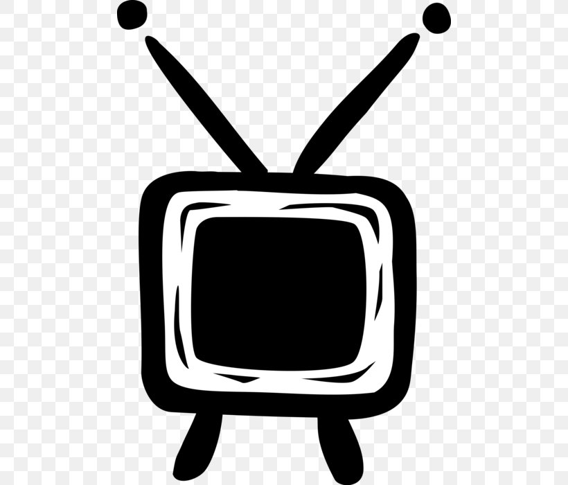 Vector Graphics Clip Art Television Set Illustration, PNG, 482x700px, Television, Art, Black, Blackandwhite, Color Television Download Free