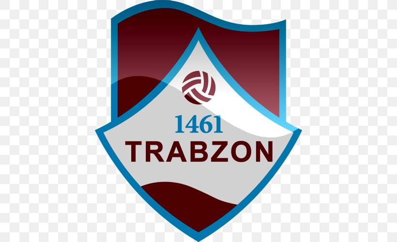 1461 Trabzon TFF Third League Trabzonspor TFF 1. League, PNG, 500x500px, Trabzon, Adanaspor, Area, Brand, Emblem Download Free