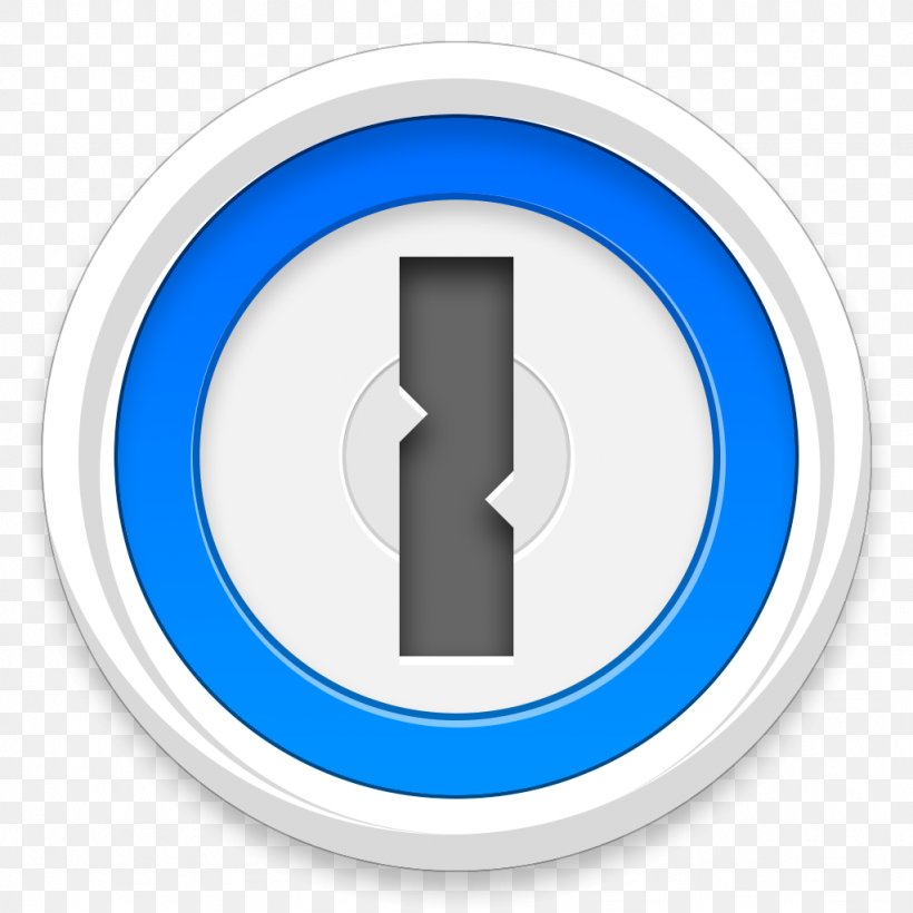 1Password Password Manager Time-based One-time Password Algorithm Password Strength, PNG, 1024x1024px, Password Manager, Android, Apple, Computer Security, Hash Function Download Free