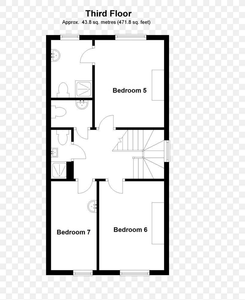 Apartment Grand Forks Storey House Bedroom, PNG, 520x1002px, Apartment, Area, Balcony, Bed, Bedroom Download Free