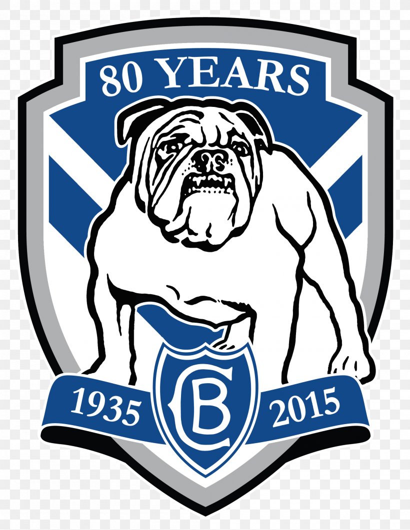 Canterbury-Bankstown Bulldogs City Of Canterbury 2004 NRL Season, PNG, 2000x2588px, Canterburybankstown Bulldogs, Area, Black And White, Brand, Brisbane Broncos Download Free