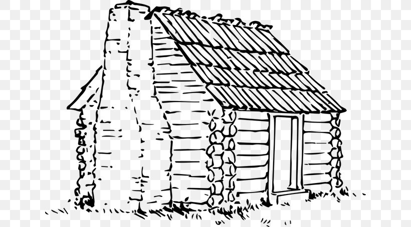 Drawing Log Cabin House Building, PNG, 640x454px, Drawing, Area, Art, Art Museum, Artwork Download Free