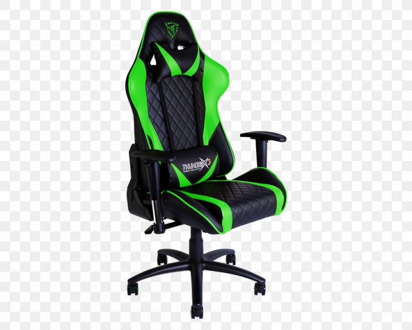 Gaming Chair ThunderX3 Padding Upholstery, PNG, 1000x800px, Gaming Chair, Aerocool, Blue, Car Seat, Chair Download Free