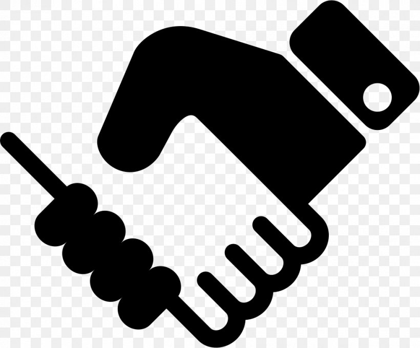 Handshake, PNG, 981x814px, Handshake, Black And White, Brand, Business, Finger Download Free