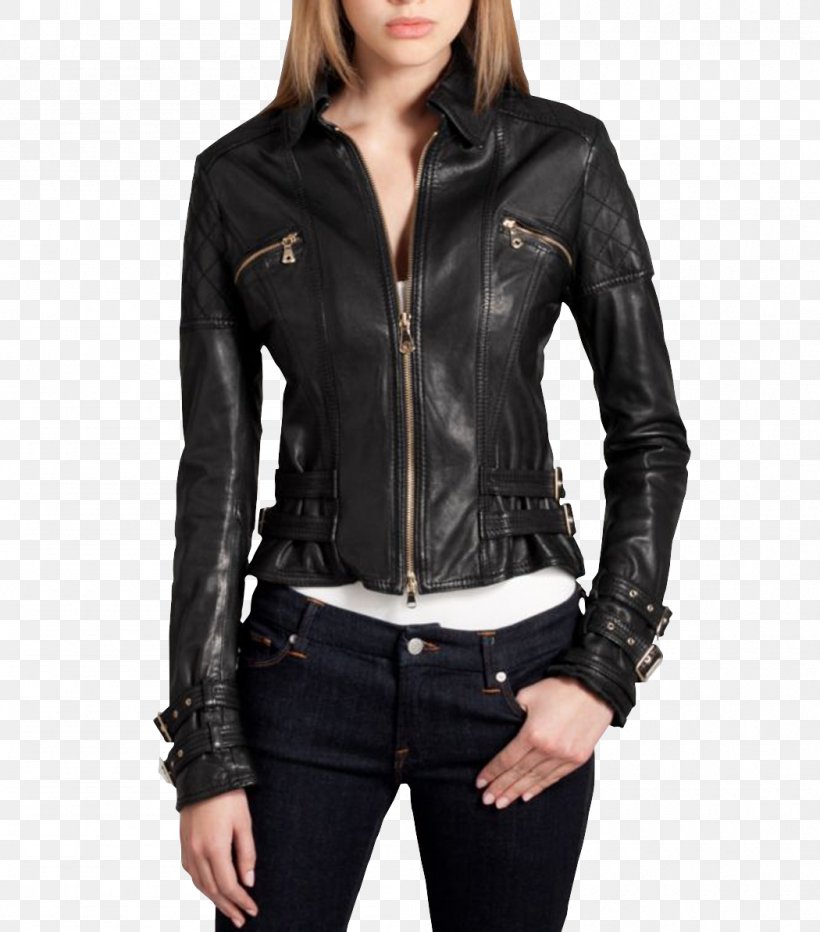 Leather Jacket Coat Clothing, PNG, 1050x1194px, Leather Jacket, Black, Clothing, Coat, Dress Download Free