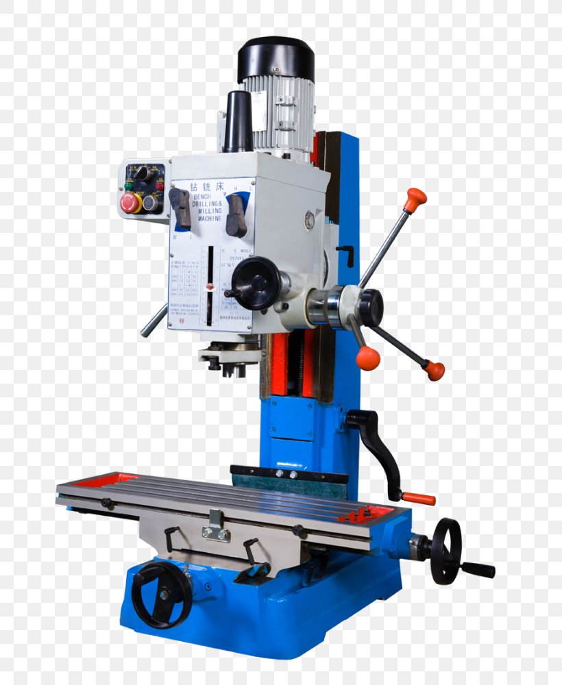Milling Machine Augers Milling Machine Drilling, PNG, 707x1000px, Milling, Augers, Boring, Chuck, Computer Numerical Control Download Free