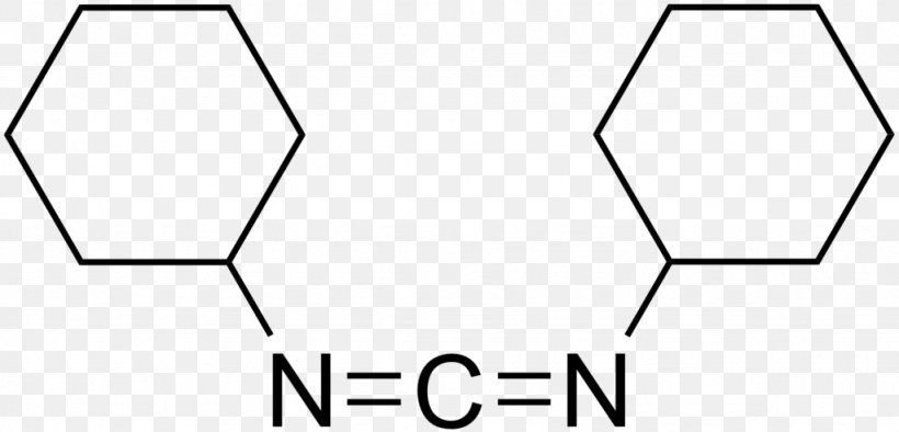 N,N'-Dicyclohexylcarbodiimide Organic Compound Amide, PNG, 1024x493px, Carbodiimide, Amide, Amine, Amino Acid, Area Download Free